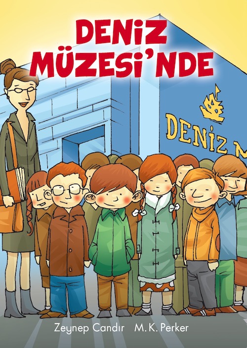 Deniz Müzesi'nde