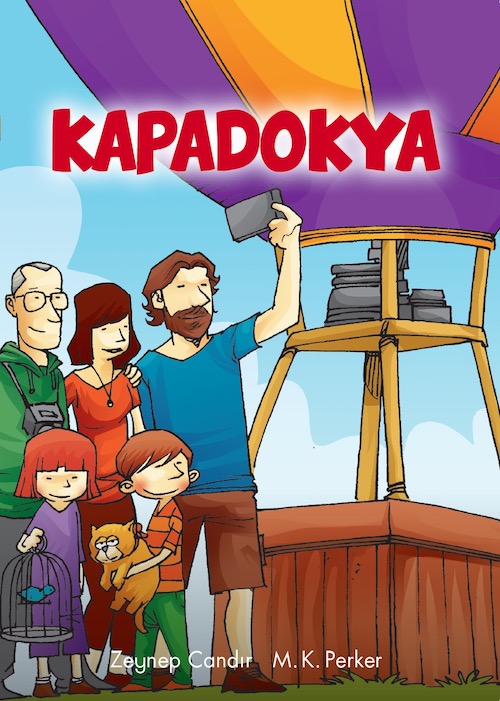 Kapadokya